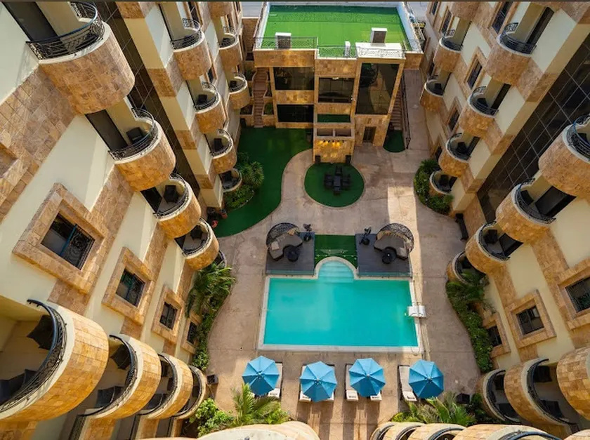 Lanai Hotel فندق لاناي - Image 1
