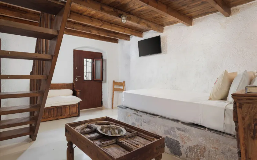 Traditional Villas Askyfou - Room