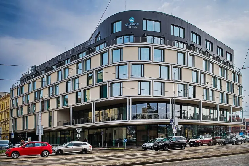 Clarion Congress Hotel Brno - Image 1