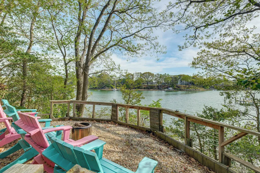 'almost Heaven' Coan River Waterfront Home & Dock - Image 1