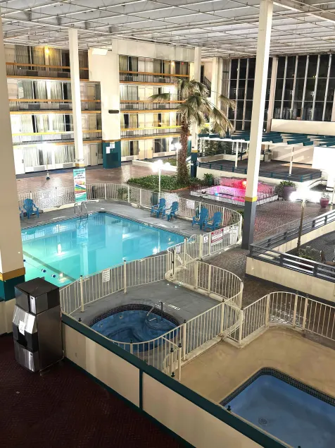 The Lodge Hotel and Banquets - Image 1