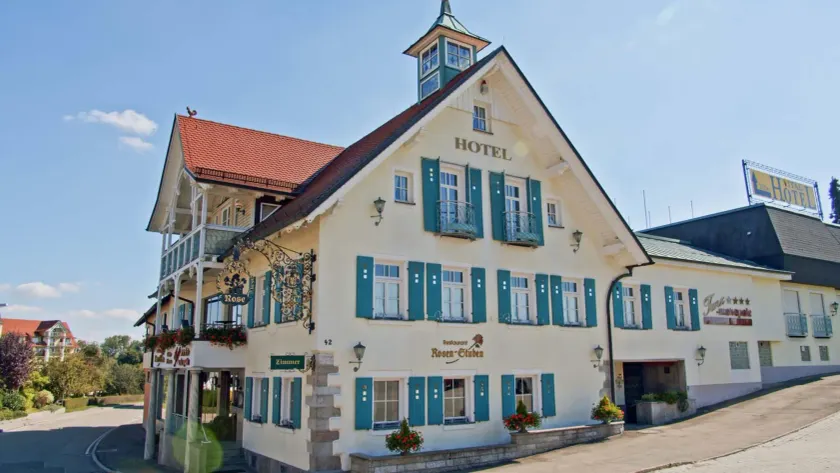 Meiser Rosenstuben Hotel - Image 1
