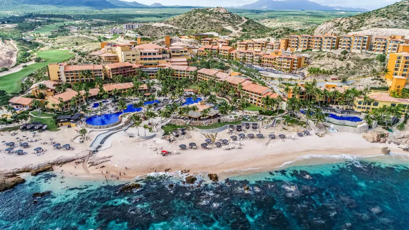 Fiesta Americana Grand Los Cabos Golf & Spa Resort - Image 1