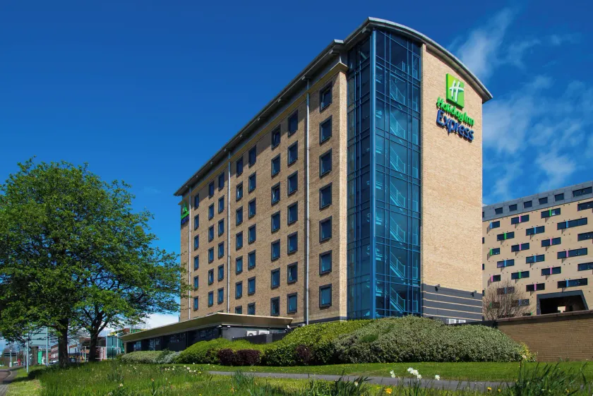 Holiday Inn Express Leeds City Centre by IHG - Image 1