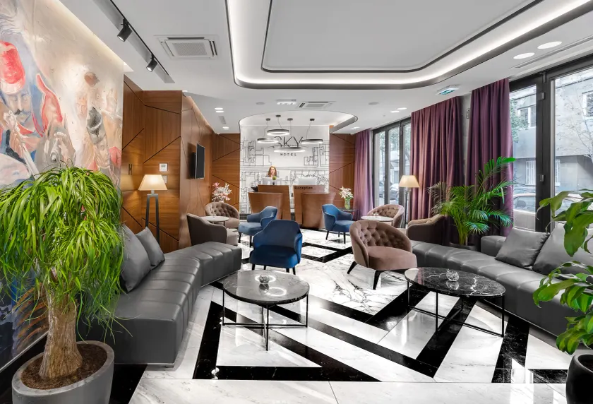 Sky Hotel - Image 1