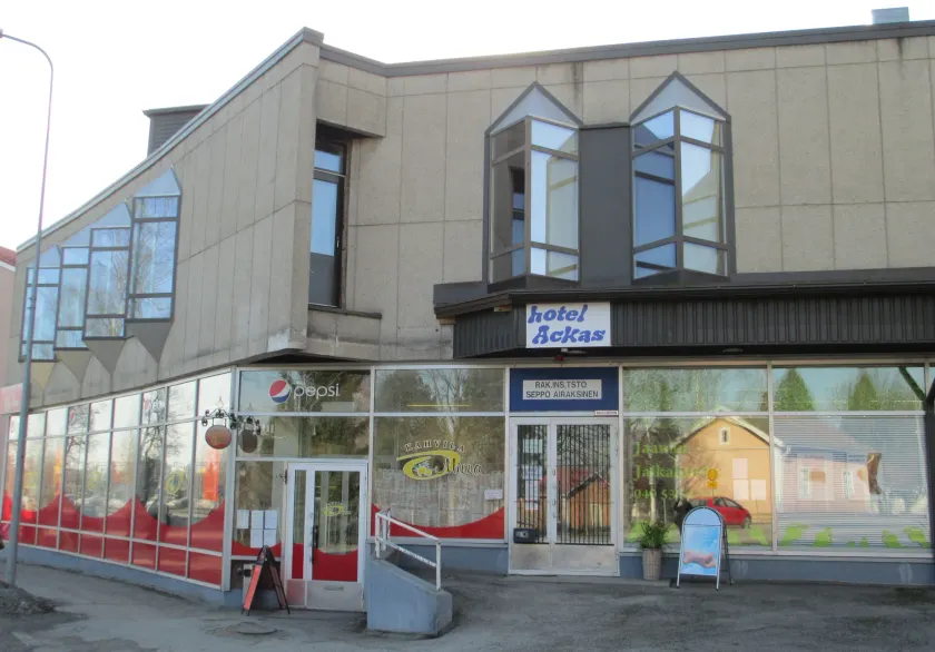 Hotel Ackas - Image 1