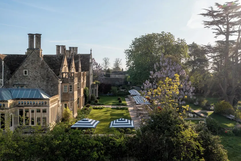 Woolley Grange Hotel - Image 1