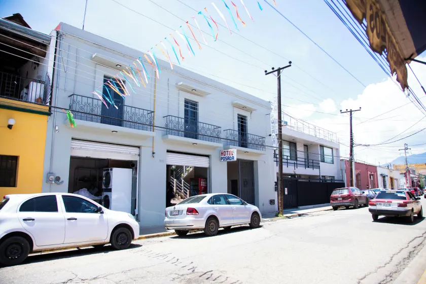 Marqués Oaxaca - Hotel - Image 1