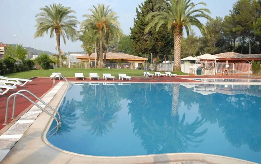 Camping Santa Elena Ciutat - Image 1