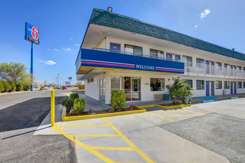 Motel 6-Grants, NM - Image 1