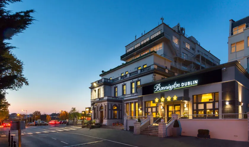 Bonnington Hotel & Leisure Centre - Image 1