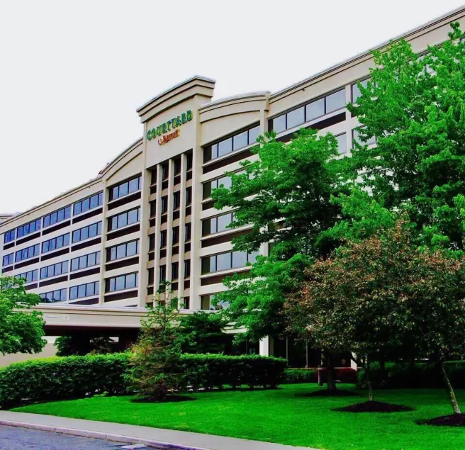 Courtyard by Marriott Lyndhurst/Meadowlands - Image 1