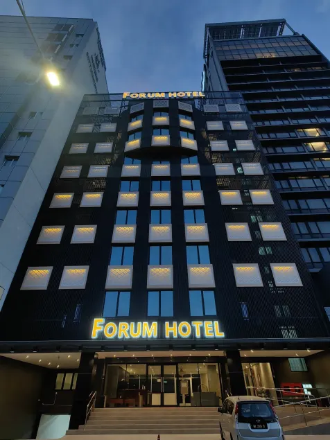Forum Hotel Penang - Image 1