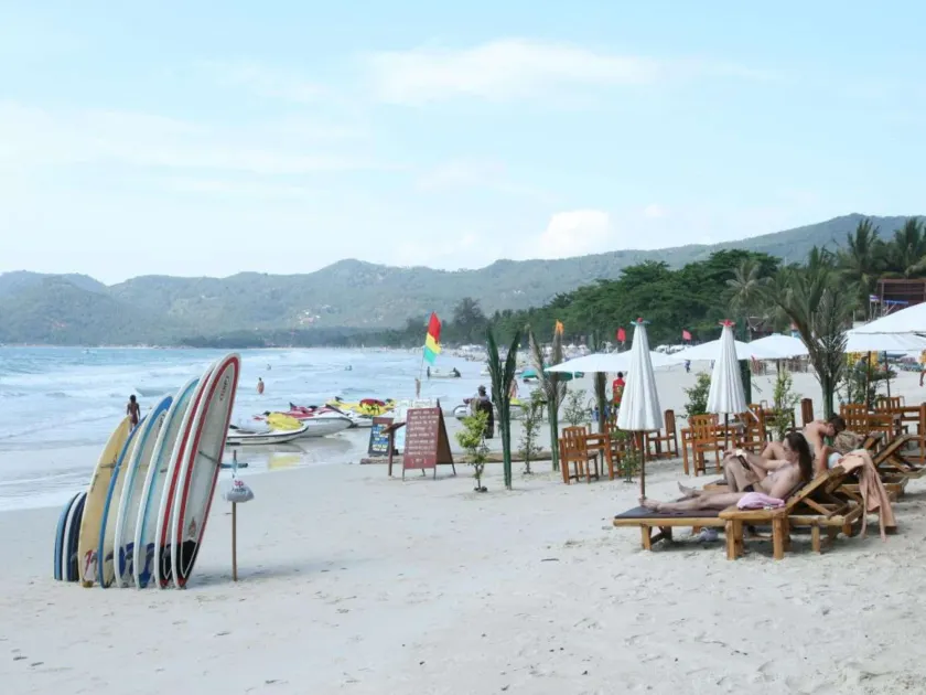 Evergreen Resort - Image 1