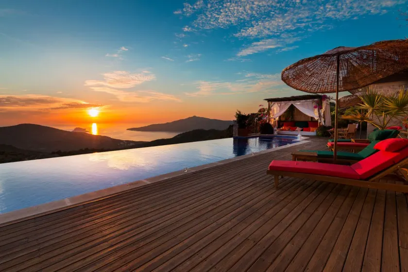 Villa Ilda - Deluxe Holiday Villa - Kalkan,Türkiye - Image 1