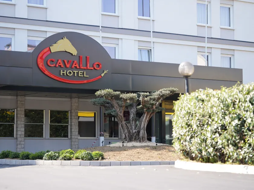 Cavallo Hotel Verona Est - Image 1