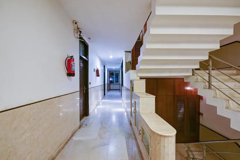 Hotel Baba Deluxe near New Delhi Railway Station and City Center -By RCG Hotels - Lobby