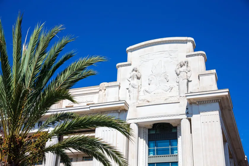 Hyatt Regency Nice Palais de la Méditerranée - Image 1