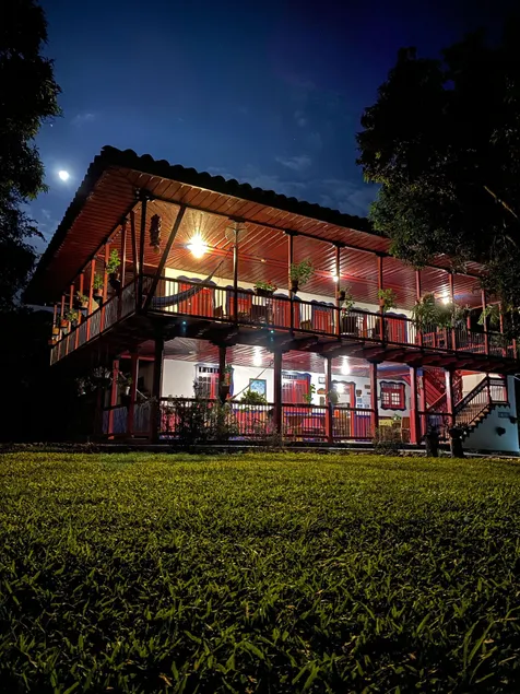 Finca Hotel El Balso Armenia, Quindío - Image 1