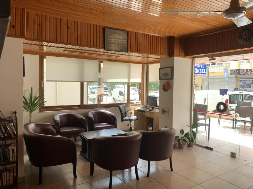 Yuksel Hotel - Image 1