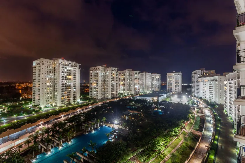 Park INN Hospitality Apartment - Image 1