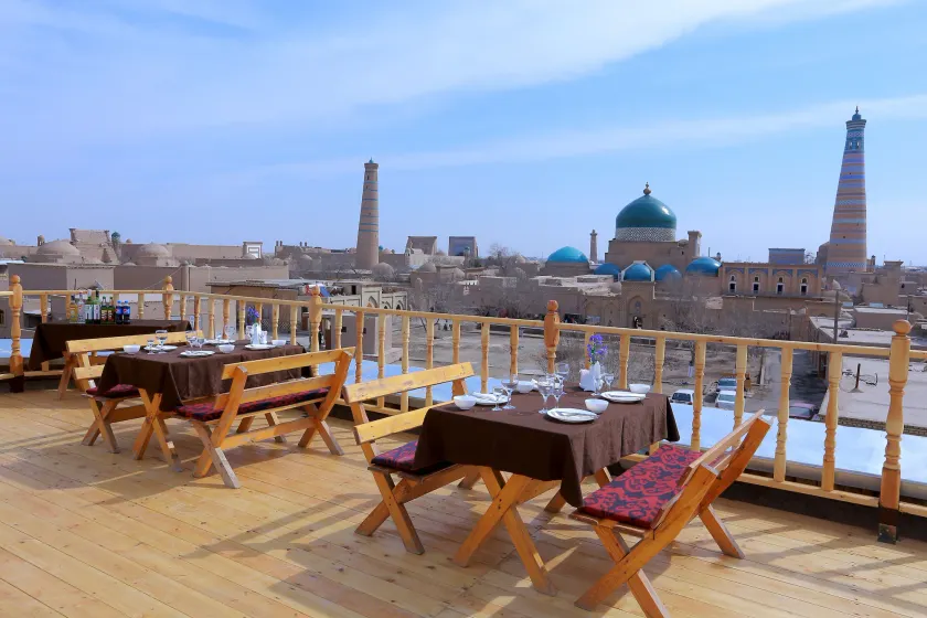 Arkanchi Boutique Hotel - Image 1