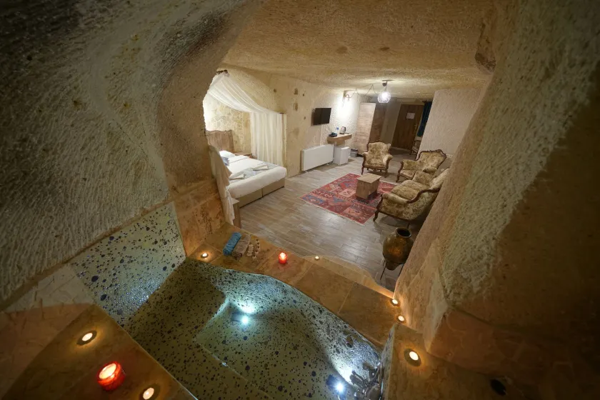 Adelya Cave Hotel - Image 1