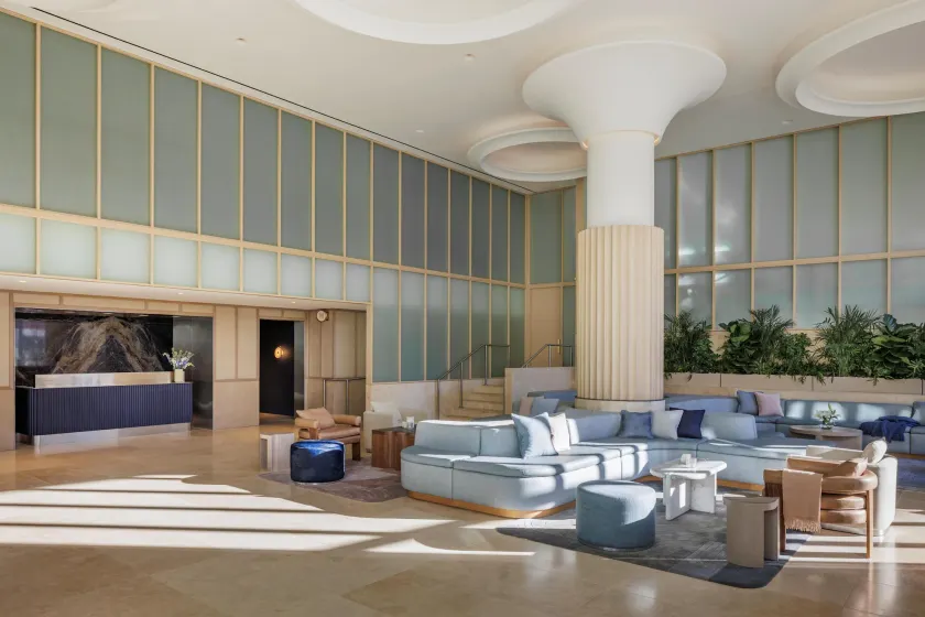 The Morrow Washington Dc, Curio Collection By Hilton - Image 1
