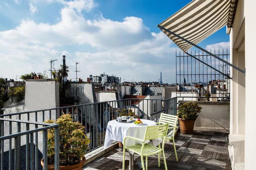Hôtel Parc Saint-Séverin - Esprit de France - Image 1