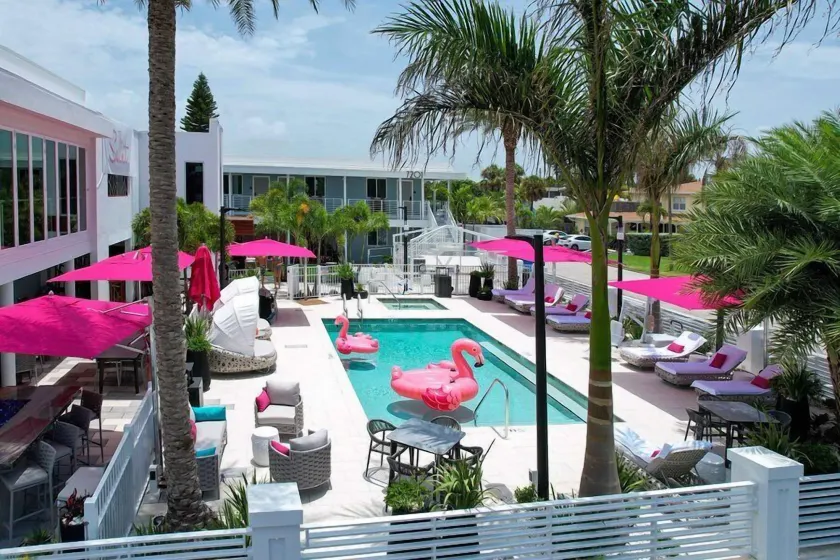 The Saint Hotel - Image 1
