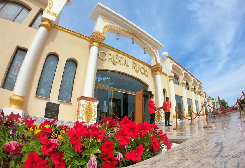Oriental Rivoli Hotel & Spa - Image 1