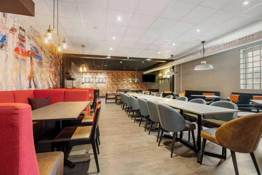 Best Western Hotel Solna - Image 1