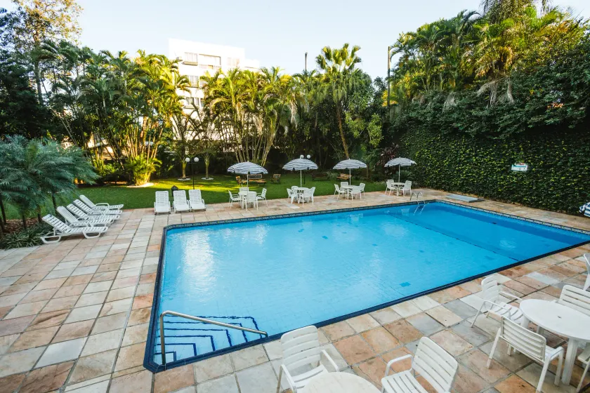 Foz Presidente Economic Hotel - Image 1