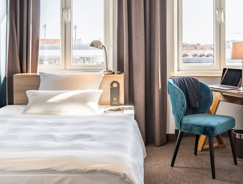 Hotel Stachus - Image 1