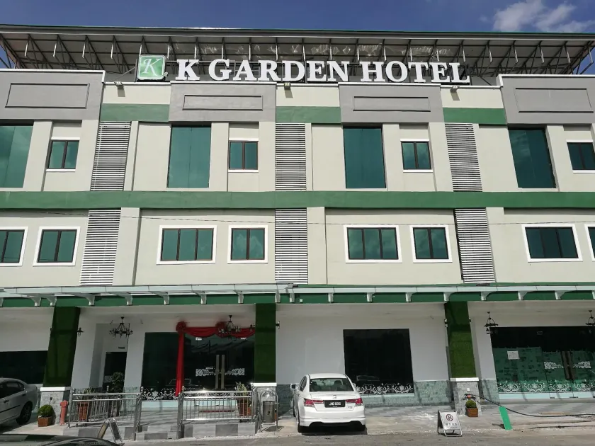 K GARDEN HOTEL (IPOH) SDN BHD - Image 1