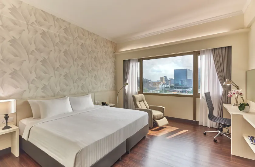 Village Hotel Bugis by Far East Hospitality - Image 1