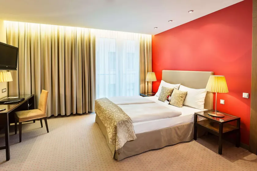 Austria Trend Hotel Savoyen Vienna - 4 stars superior - Image 1