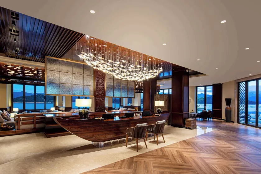 Ramada by Wyndham Chenzhou Dongjiang Lake - Image 1