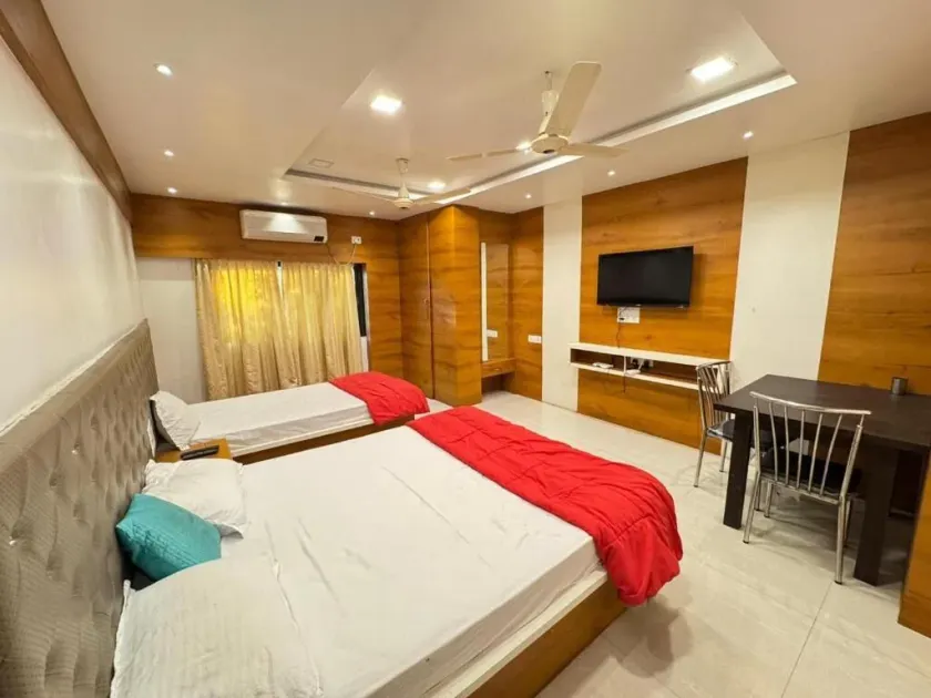 Hotel Sugran - Room