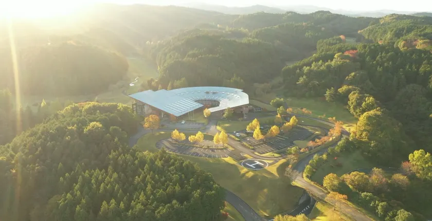 Nasu Kasumigajo Hotel & Resort - Image 1