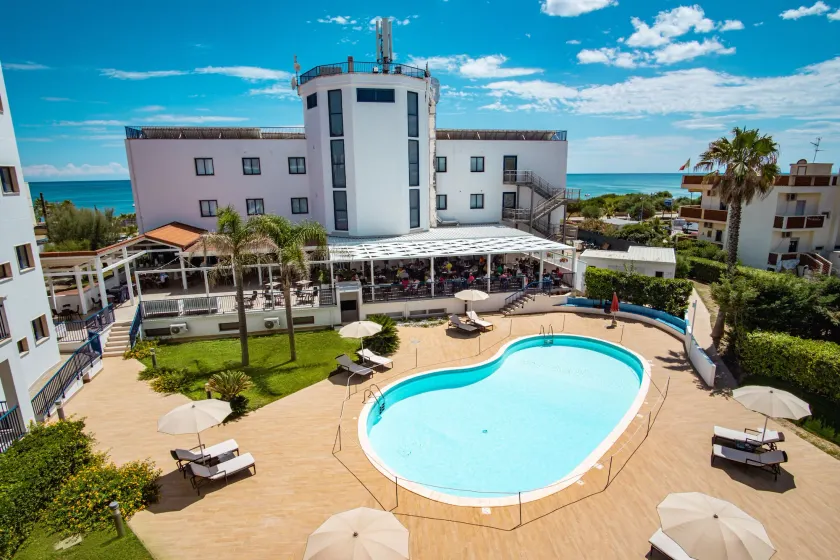Ticho's Greenblu Hotel - Image 1