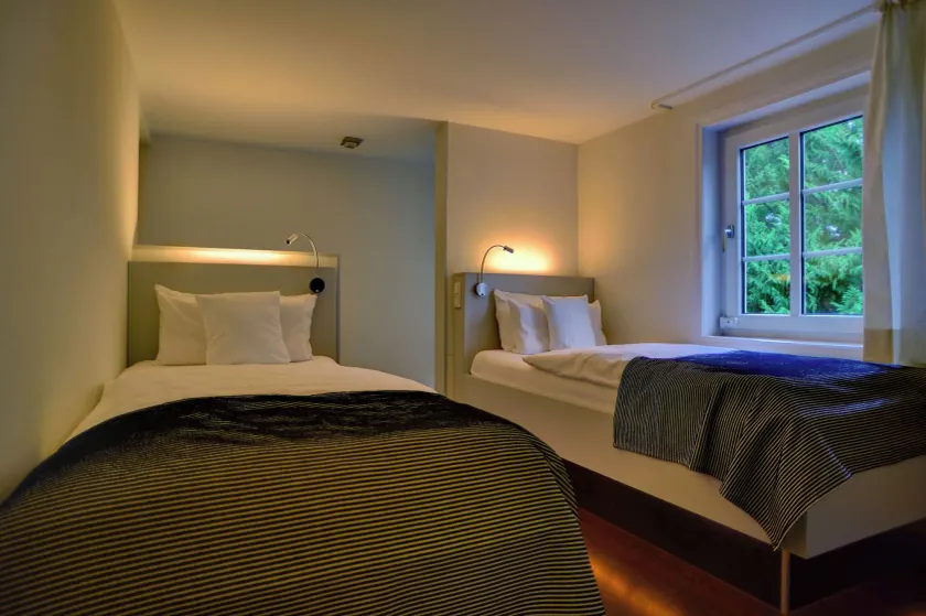 Hotel-Restaurant Schillingshof - Værelse