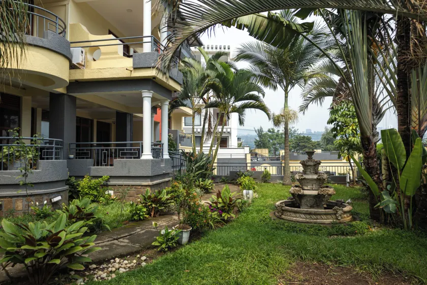 OMX Hotel Kimihurura - Image 1
