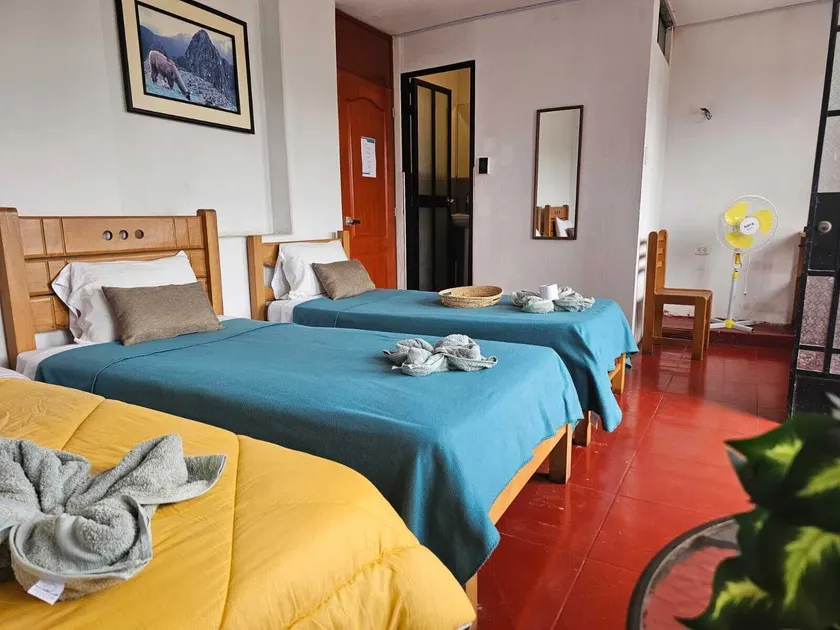 Lima Airport Hostel - Image 1