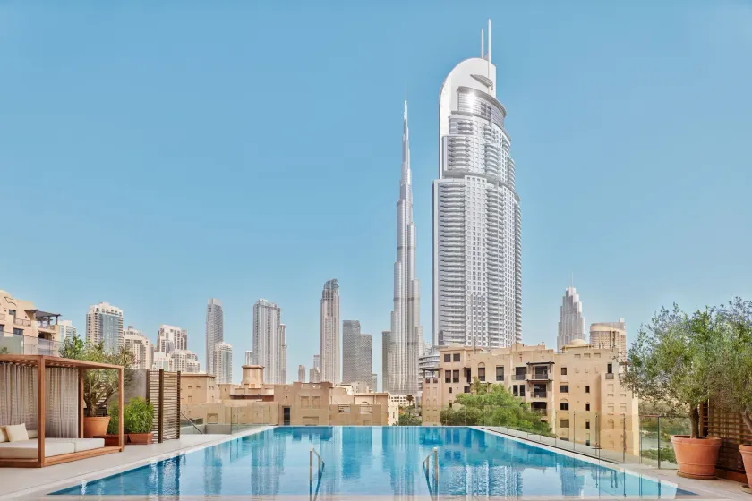 The Dubai EDITION - Image 1