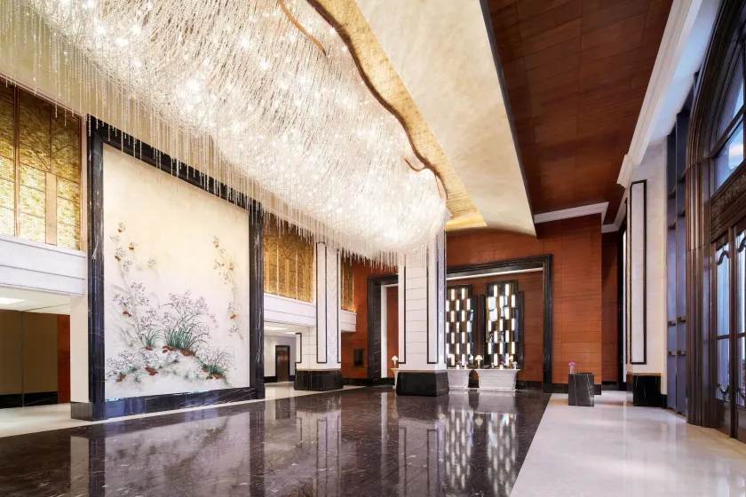 Sheraton Shantou Hotel - Image 1