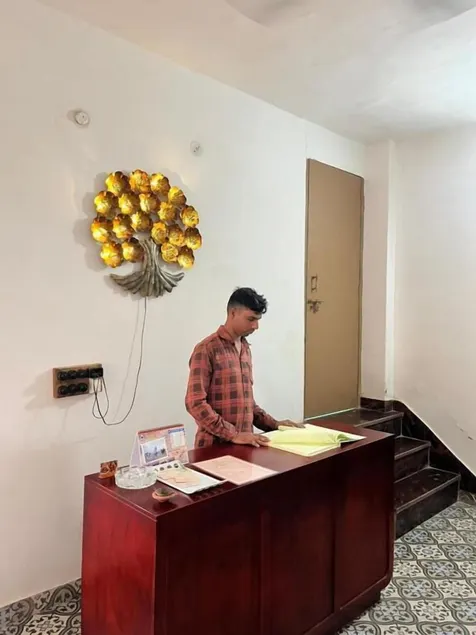 Garh Madan Heritage Hotel - Lobby