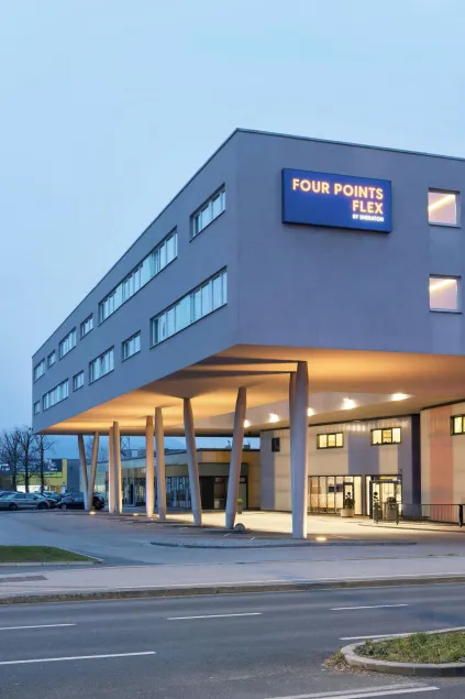 Four Points Flex by Sheraton Salzburg Messe - Image 1