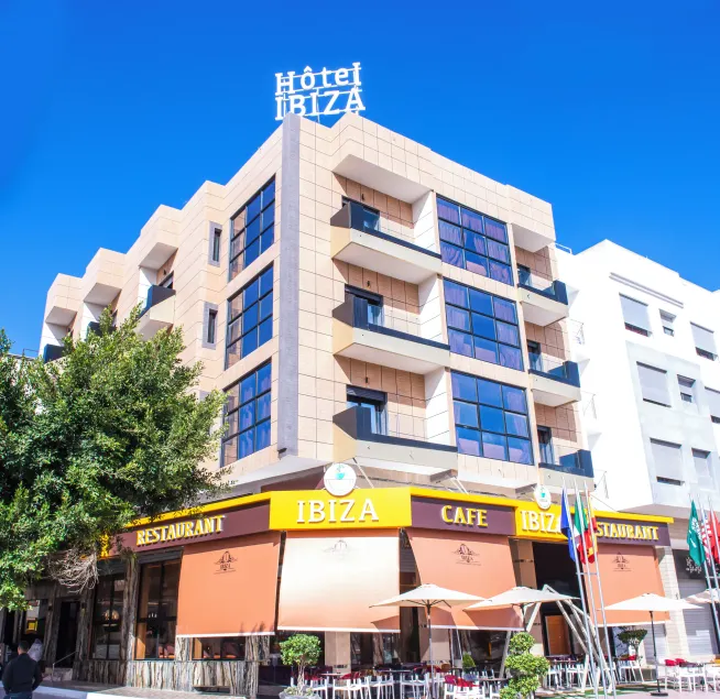 Hotel Ibiza - Image 1