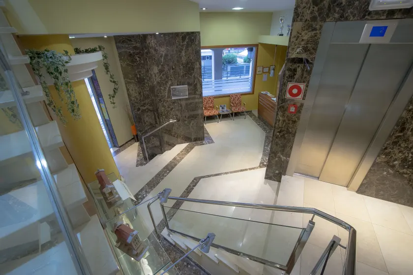 Aparthotel Arenteiro - Lobby